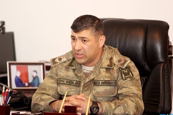 “İrəvanın mərkəzini vurmaq iqtidarındayıq!” - General Bərxudarov