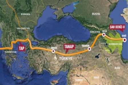 Cənubi Qafqaz Boru Kəmərindən 420 m məsafədə tikinti qadağan edilib