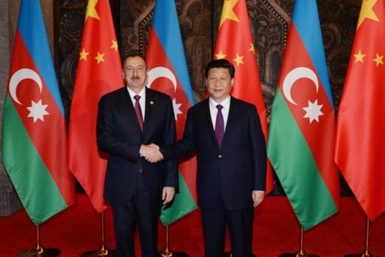 Çin lideri İlham Əliyevi təbrik etdi