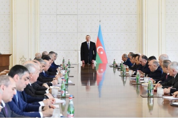 Cənab İlham Əliyevin siyasətinin uğurları prezident seçkilərinin nəticələri əvvəlcədən şərtləndirir