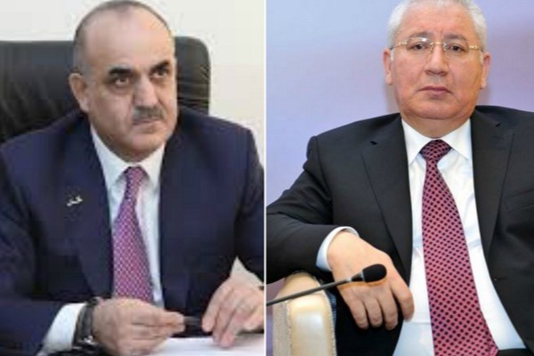 Bu nazirlər vəzifəsini itirdi