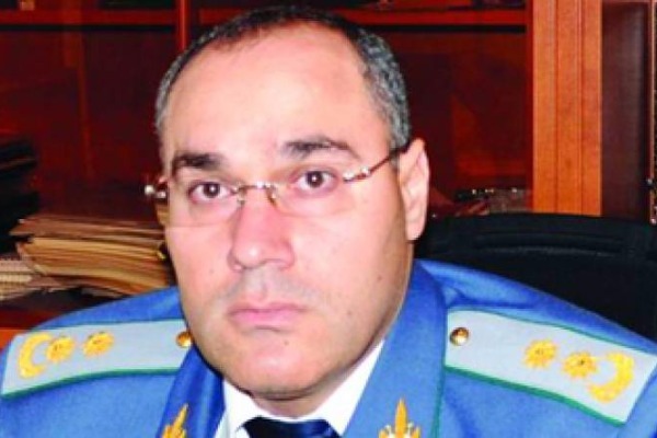 Səfər Mehdiyev Gömrük Komitəsinə sədr təyin edildi