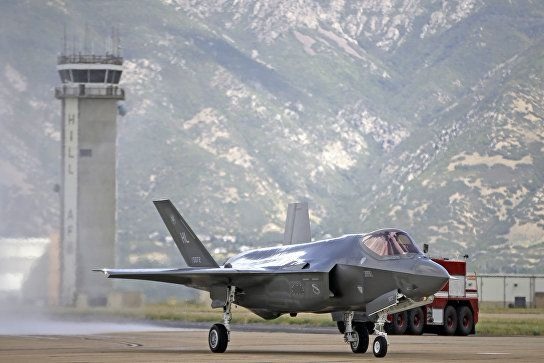 ABŞ senatorları “F-35” qırıcılarının Türkiyəyə tədarükünü bloklamaq niyyətindədirlər