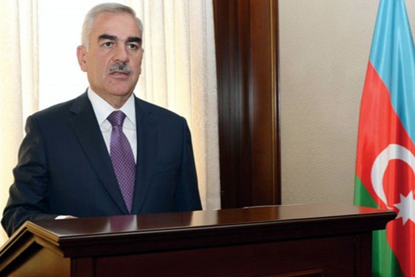 Vasif Talıbov peyğəmbərə heykəl qoydurdu - FOTOLAR