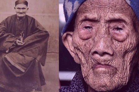 Dünyanın yaşayan ən yaşlı sakini üç əsrin şahididir - FOTO