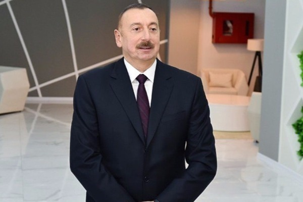 Bakıda Heydər Əliyev adına Müasir Təhsil Kompleksinin yeni binasının açılışı olub