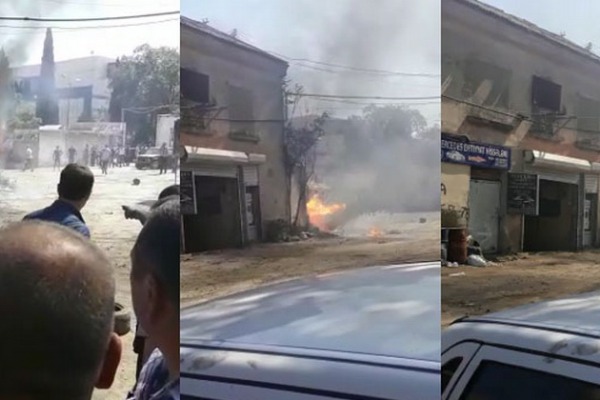 Bakıdakı partlayışa görə yüksək vəzifəli məmur saxlanıldı