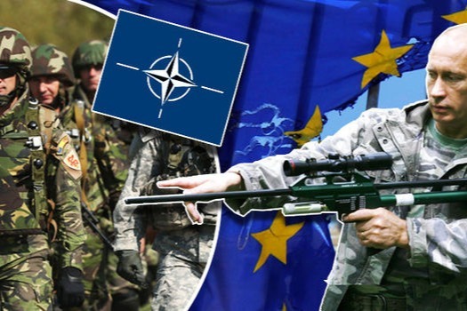 Putindən NATO-ya XƏBƏRDARLIQ: "qırmızı xətti" keçməməyin