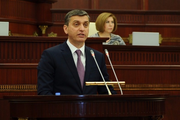 2017-ci ildə dövlət büdcəsinin xərcləri 98,1 faiz səviyyəsində icra edilib