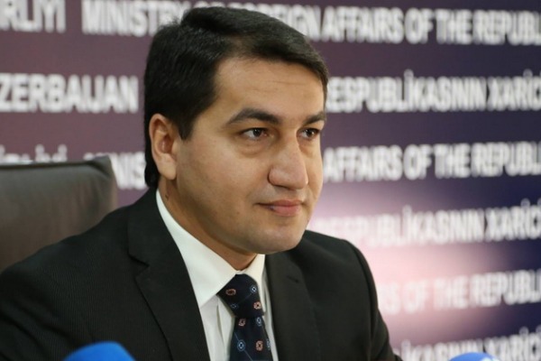 XİN-dən İrəvana cavab: Azərbaycan danışıqlara hazırdır