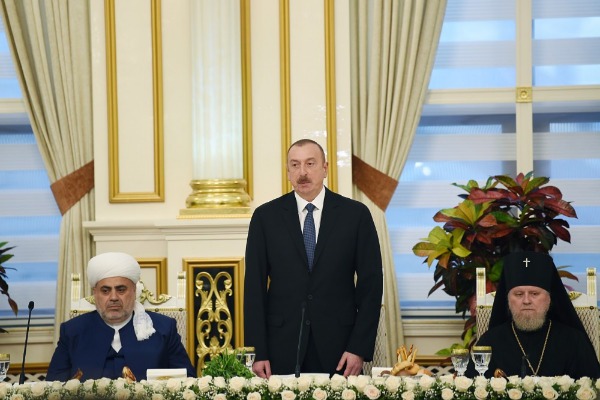 Nəhayət, indi erməni xalqı bunu anlayıb - İlham Əliyev