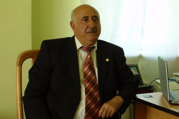 Yevda Abramov “Şöhrət” ordeni ilə təltif edilib