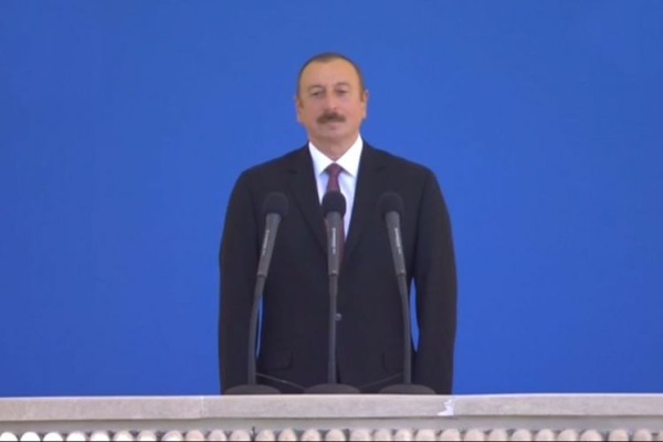 “Müharibənin yalnız birinci mərhələsi başa çatıb” -  Ali Baş Komandan