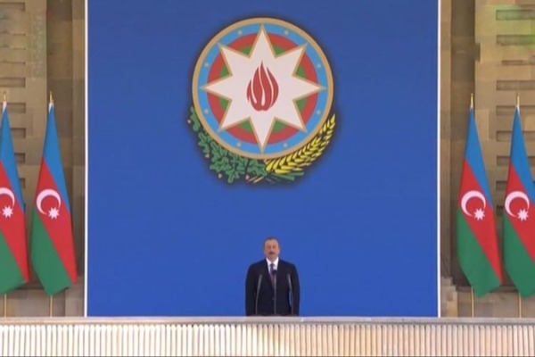 “Düşmənin istənilən strateji obyektini məhv etməyə qadirik" -  İlham Əliyev