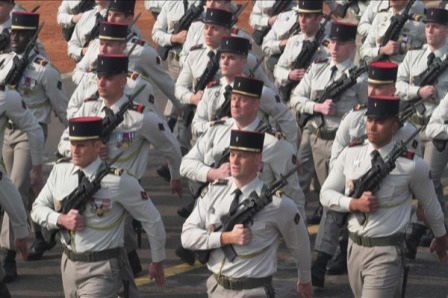 Avropanın 9 ölkəsi birgə qoşun yaradır