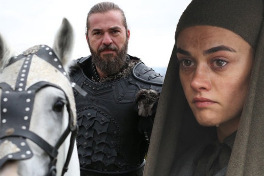 “Diriliş Ertoğrul”da yeni sima - Sürpriz transfer
