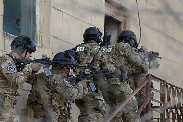 DTX və polis Astarada əməliyyat keçirdi