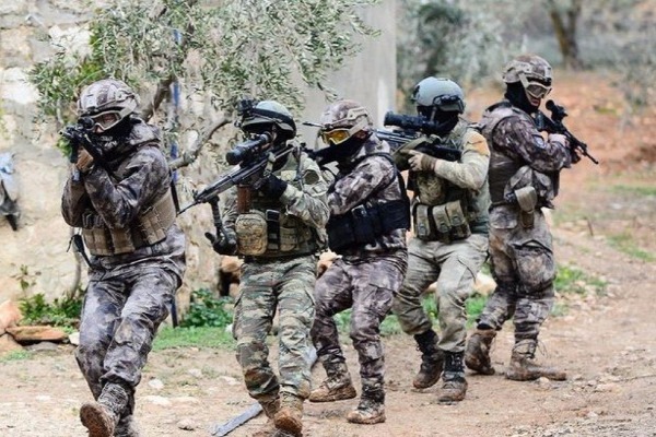 PKK başçısının yaxın silahdaşı həbs olunub