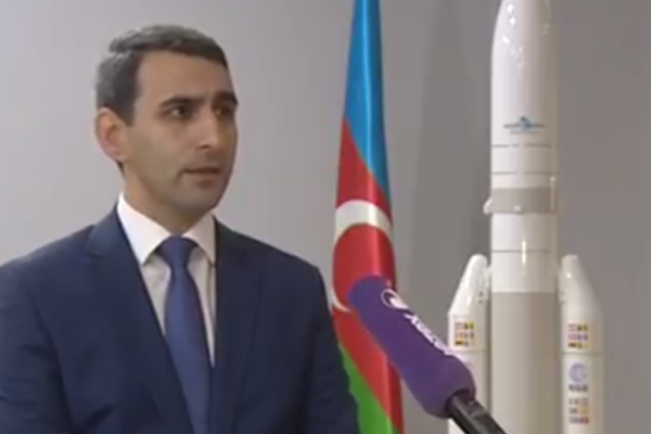 "Azərspace 2" Azərbaycana 400 milyon dollar qazandıracaq - RƏSMİ AÇIQLAMA - VİDEO