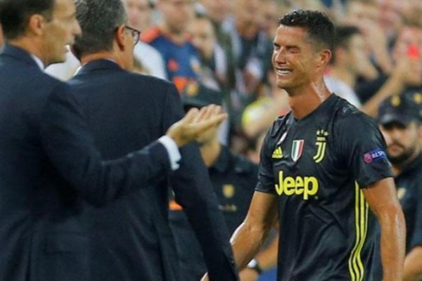 Ronaldonun cəzası açıqlandı