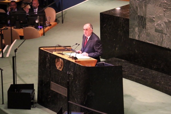Elmar Məmmədyarov: Bu gün Azərbaycan dünyaya özünün inkişaf modelini təklif edir