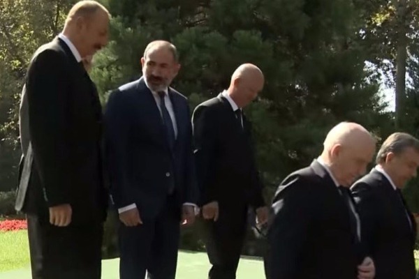 Paşinyan iddialarından geri çəkildi - VİDEO