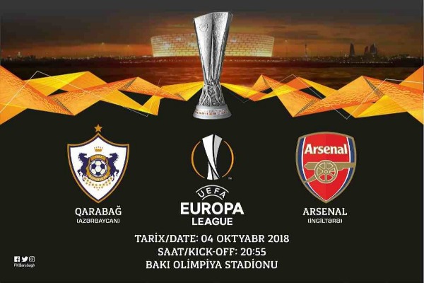 "Qarabağ" - "Arsenal" oyunu: 48 min bilet satılıb