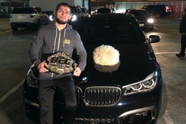 Həbib Nurmaqomedov UFC prezidentini hədələdi