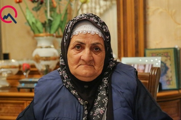 Nazirlik şəhid anasına 11 min manat vermədi - Yaşlı qadın Zaqataladan Bakıya şikayətə gəldi (VİDEO)