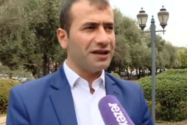 Bakıda taksi sifarişi edən şəxs qəribə vəziyyətlə üzləşib - TƏFƏRRÜAT - VİDEO
