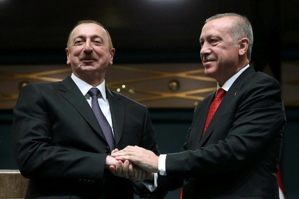 İzmirdə “Star” neft emalı zavodunun açılış mərasimi keçirilir