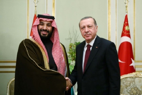 Adı qətldə hallanan şahzadə Ərdoğanla görüşmək istəyir