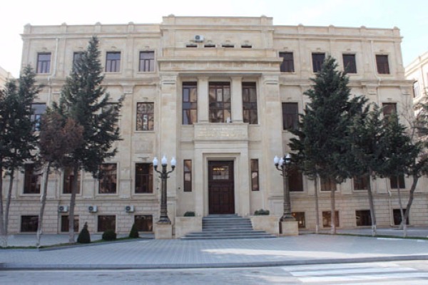 AMEA-nın Neft-Kimya Prosesləri İnstitutunun 90 illik yubileyi qeyd olunacaq