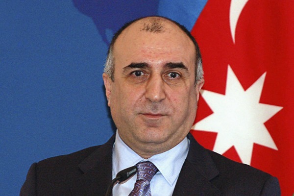 Elmar Məmmədyarov Meksikanın yeni prezidentinin andiçmə mərasimində iştirak edib