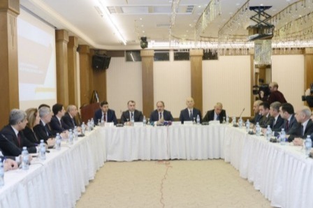 Azərbaycanın ilk rəsmi Ünvan Portalı təqdim olunub