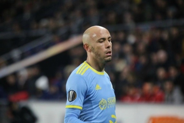 Almeyda oynadı, "Astana" qrupda qaldı - VİDEO