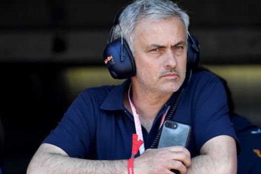 Joze Mourinyonun yeni iş yeri açıqlandı - ŞOK