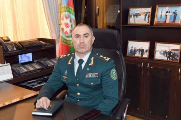 “Düşmənlə üz-üzə səngərdə durmaq sərhədçi üçün böyük şərəfdir” - General-leytenant Rəşad Sadiqov