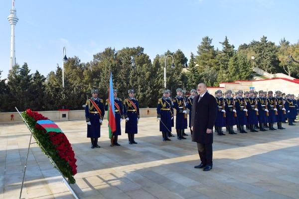 20 Yanvar: müasir tariximizin şəhid qanı ilə yazılmış hünər səhifəsi   FOTOKOMPOZİSİYA