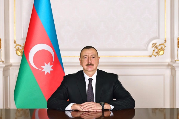 Minimum aylıq əməkhaqqının artırılması haqqında  Azərbaycan Respublikası Prezidentinin Sərəncamı