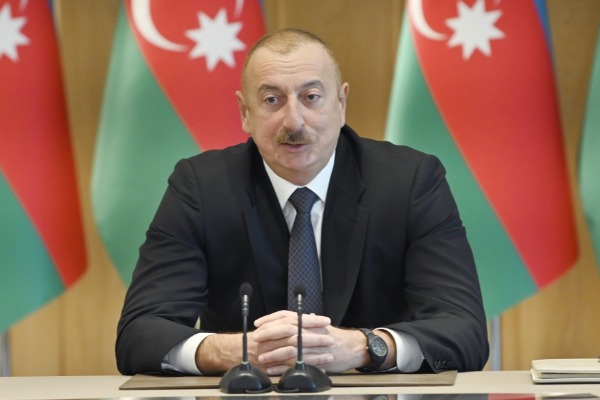 Prezident yeni hökumətin əsas hədəflərini açıqlayıb