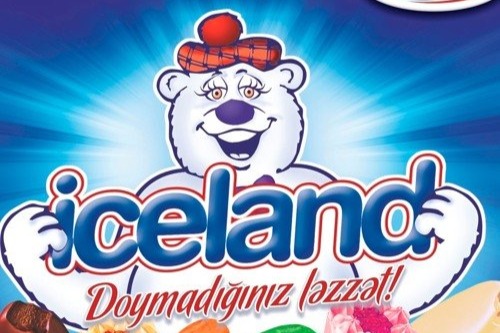 İceland dondurmaları            "carci.TV"  Təqdim edir