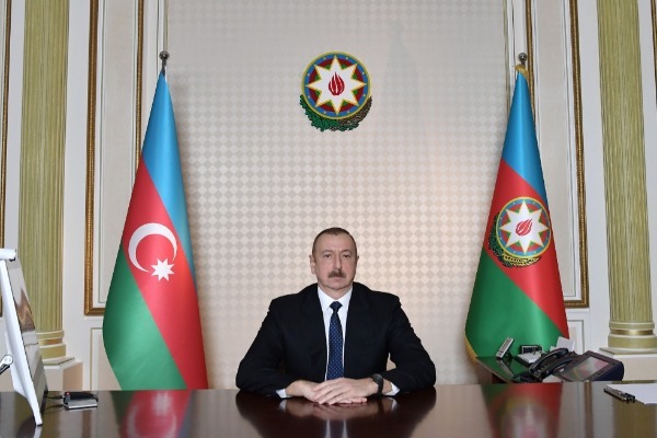 PREZİDENT İLHAM ƏLİYEV: BİZİM BÜTÖVLÜKDƏ TƏMİZLƏMƏ SİYASƏTİMİZ ÖZ GÖZƏL NƏTİCƏLƏRİNİ VERƏCƏK.
