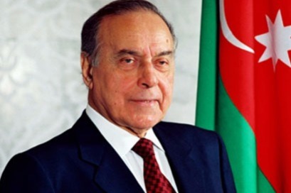 Heydər Əliyev: "Mənim dövrümdə Ermənistana bir qarış da torpaq verilməyib!" -          TARİXİ MÜSAHİBƏ