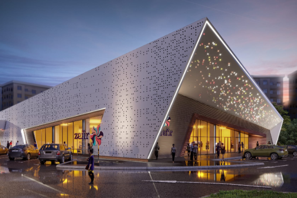 Bakıda yeni 11 hektarlıq "mall" TİKİLİR -         VİDEO