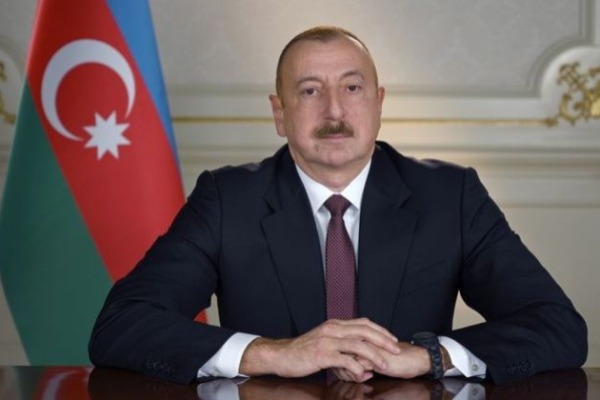 Prezident İlham Əliyev:       Azərbaycan etnik-dini dözümsüzlüyün, ksenofobiyanın və antisemitizmin mövcud olmadığı nadir məkanlardan biridir