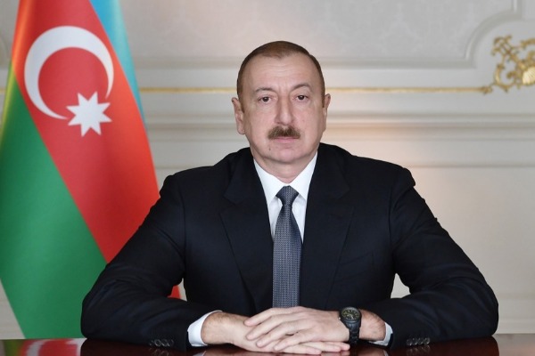V.Ə.Axundovun "Şöhrət” ordeni ilə təltif edilməsi haqqında Azərbaycan Respublikası Prezidentinin Sərəncamı           TƏBRİK EDİRİK!