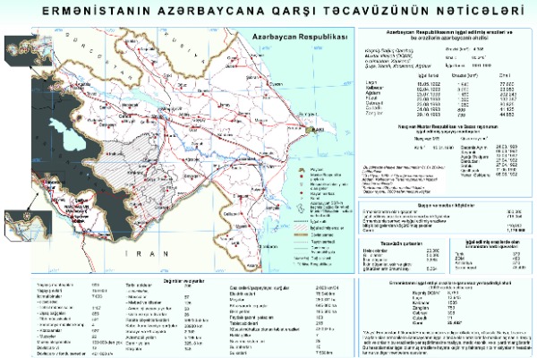 "ATƏT-in Minsk qrupunun həmsədrlərinin bəyanatları Ermənistanın işğalçı siyasətinə dəstək olub"