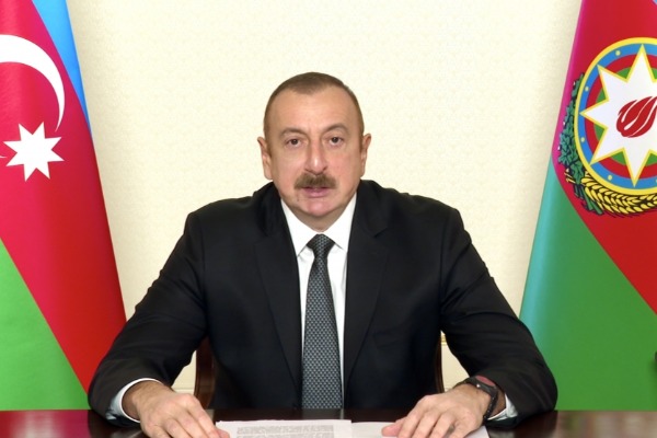 Prezident İlham Əliyevin tapşırığına əsasən Şuşa şəhərinin planlı şəkildə bərpa olunması istiqamətində tədbirlər görüləcək