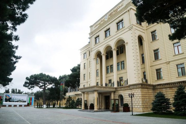 Müdafiə Nazirliyi könüllülərin tərxis olunması ilə bağlı açıqlama verdi